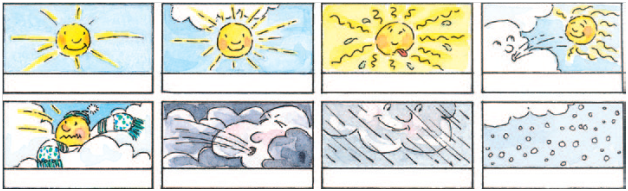 le temps